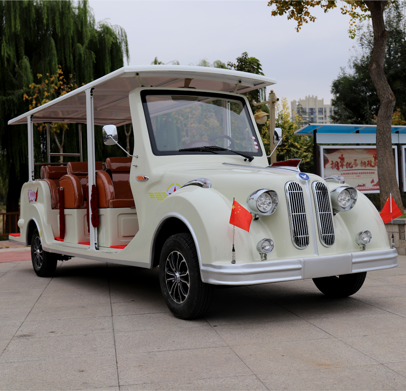 說法︱四輪電動車撞人后要私了？此類車輛發生事故該怎么辦？